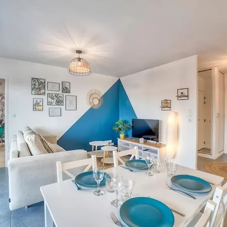 Ferienwohnung Modern'Blue - Gare Annemasse A 3Min-Geneve Acces Direct Exterior foto