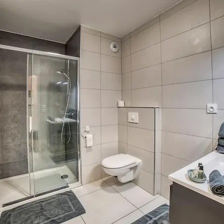 Ferienwohnung Modern'Blue - Gare Annemasse A 3Min-Geneve Acces Direct Exterior foto