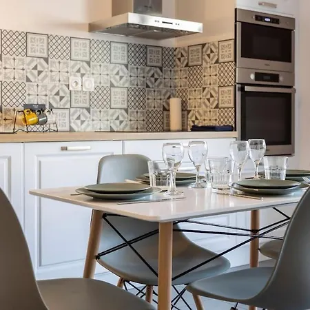 Ferienwohnung Modern'Blue - Gare Annemasse A 3Min-Geneve Acces Direct Exterior foto